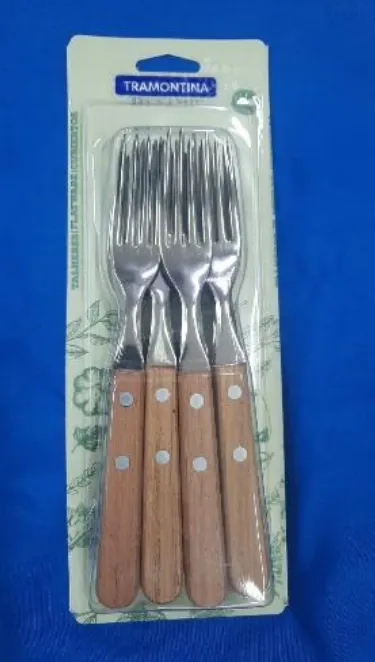 Tenedor Dynamic, blíster 12 unidades