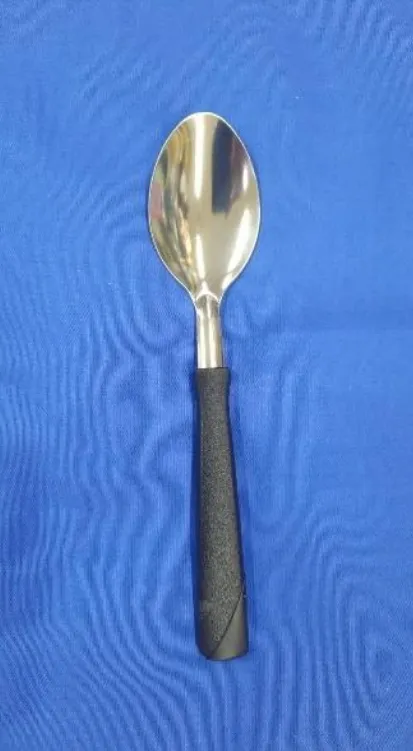 Cuchara Sopa New Kolor, Blister 12 unidades