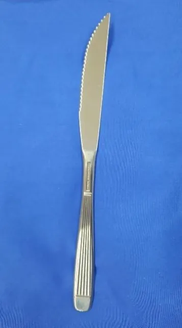 Cuchillo Athenas serrucho, Caja 12 unidades