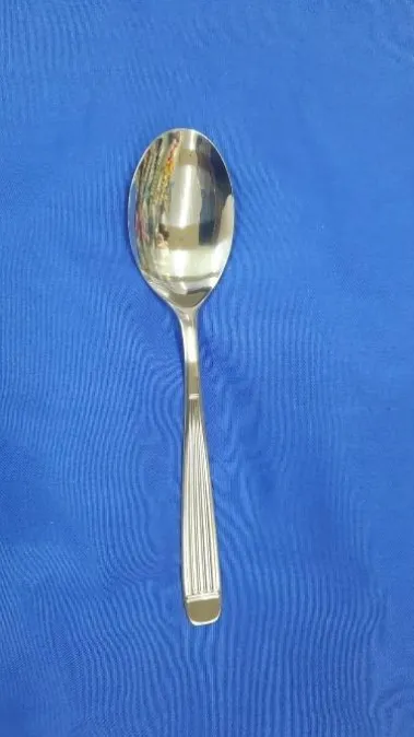 Cuchara Sopa Athenas, Caja 12 unidades