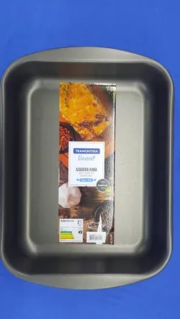 Asadera PROFUNDA línea BRASIL, 28 cm